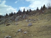 35 - Il cielo regala qualche schiarita